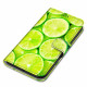 Cover Xiaomi Redmi 10 Citrons Verts