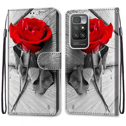 Xiaomi Redmi 10 Flower Wonder Case Xiaomi Redmi 10 Flower Wonder Case