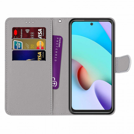 Xiaomi Redmi 10 Flower Wonder Case Xiaomi Redmi 10 Flower Wonder Case