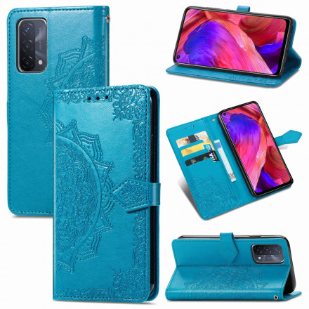 Case Oppo A54 5G / A74 5G Mandala Middle Age