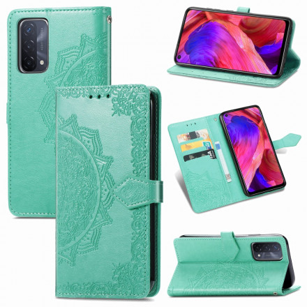 Case Oppo A54 5G / A74 5G Mandala Middle Age