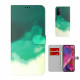 Cover Oppo A54 5G / A74 5G Aquarelle