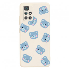 Xiaomi Redmi 10 Multiples Teddy Bear Case