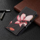 Case Oppo A54 5G / A74 5G Zipped Pocket Flower