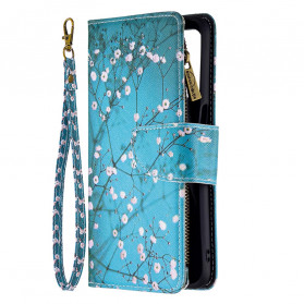 Case Oppo A54 5G / A74 5G Zipped Pocket Tree
