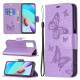 Xiaomi Redmi 10 Butterfly Printed Lanyard Case