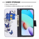 Xiaomi Redmi 10 Incredible Butterflies Case