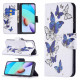 Xiaomi Redmi 10 Incredible Butterflies Case