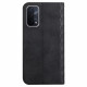 Flip Cover Oppo A54 5G / A74 5G Skin-Touch style Cubique