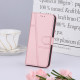 Case Oppo A94 5G Leather Effect Geo Strap