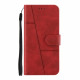 Case Oppo A94 5G Leather Effect Geo Strap