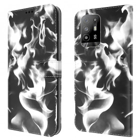 Case Oppo A94 5G Abstract Pattern