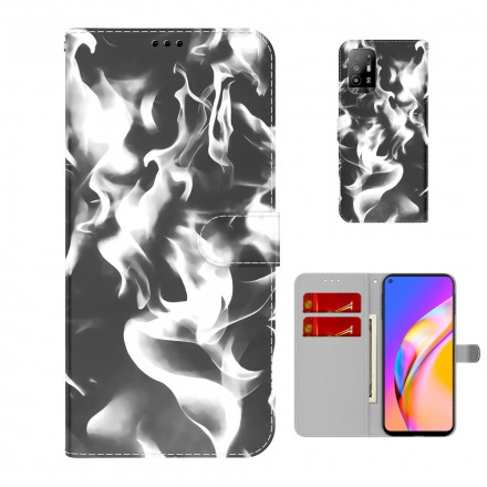 Case Oppo A94 5G Abstract Pattern