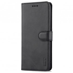 Cover Oppo A94 5G AZNS Effet Cuir