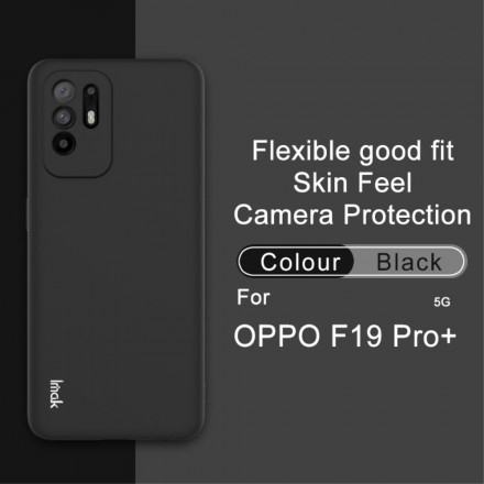 Colourful, flexible cover for Oppo A94 5G
