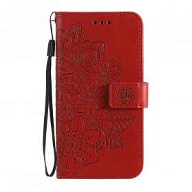 Cover Oppo A94 5G Mandala en Fleurs