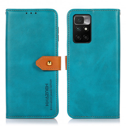 Xiaomi Redmi 10 Case with Strap KHAZNEH