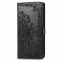 Case Oppo A94 5G Mandala Middle Ages