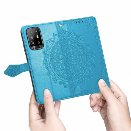 Case Oppo A94 5G Mandala Middle Ages