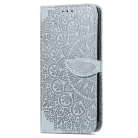 Case Oppo A94 5G Tribal Leaves