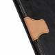 Xiaomi Redmi 10 Split Leather Case Reversible Clasp