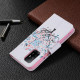 Cover Oppo A94 5G Flowered Tree