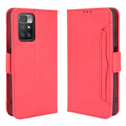 Xiaomi Redmi 10 Premium Class Multi-Card Case