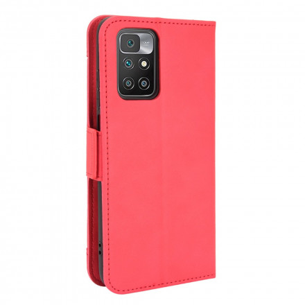 Xiaomi Redmi 10 Premium Class Multi-Card Case