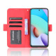 Xiaomi Redmi 10 Premium Class Multi-Card Case