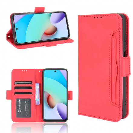 Xiaomi Redmi 10 Premium Class Multi-Card Case