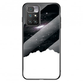 Xiaomi Redmi 10 Tempered Glass Beauty Case