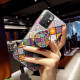 Xiaomi Redmi 10 Magnetic Patchwork Case