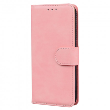 Cover Xiaomi Redmi 10 Simili Cuir Rétro