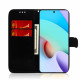 Cover Xiaomi Redmi 10 Simili Cuir Couverture Miroir