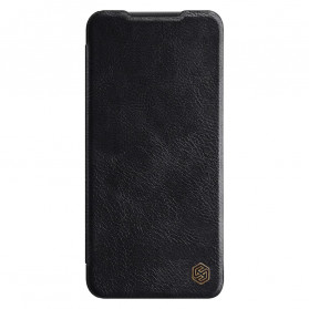 Flip Cover pour Xiaomi Redmi 10 Nillkin Qin Series