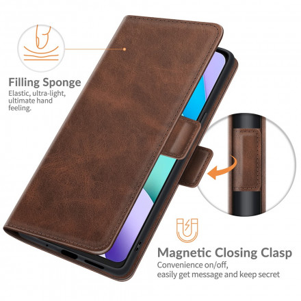 Xiaomi Redmi 10 Classic Double Flap Case