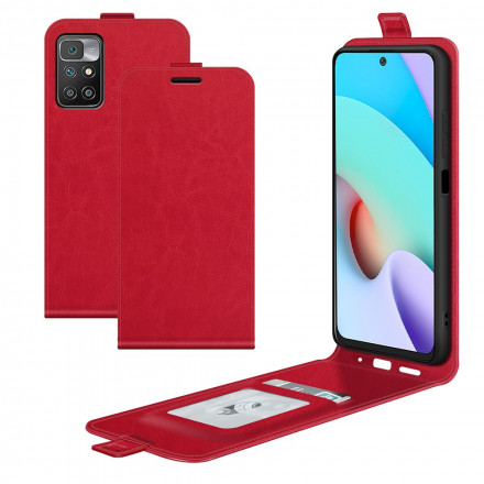 Cover Xiaomi Redmi 10 Effet Cuir Rabat Vertical Cover Xiaomi Redmi 10 Effet Cuir Rabat Vertical