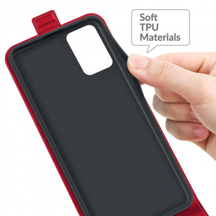 Cover Xiaomi Redmi 10 Effet Cuir Rabat Vertical Cover Xiaomi Redmi 10 Effet Cuir Rabat Vertical