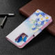 Case Xiaomi 11T / 11T Pro Painted Butterflies and Flowers