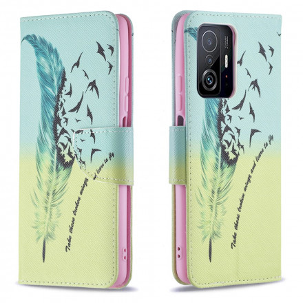 Cover Xiaomi 11T / 11T Pro Learn To Fly