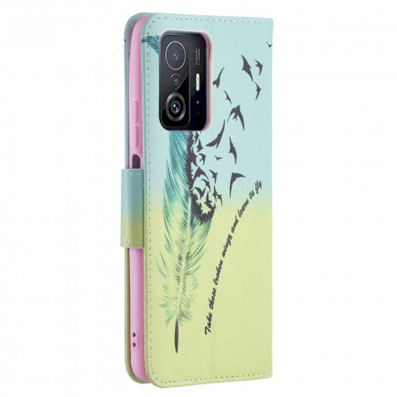Cover Xiaomi 11T / 11T Pro Learn To Fly