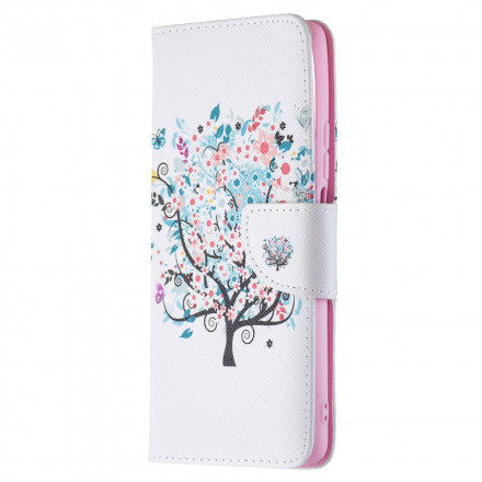 Cover Xiaomi 11T / 11T Pro Flowered Tree