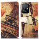 Cover Xiaomi 11T / 11T Pro Tour Eiffel En Automne