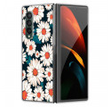 Case Samsung Galaxy Z Fold 3 5G Marguerites