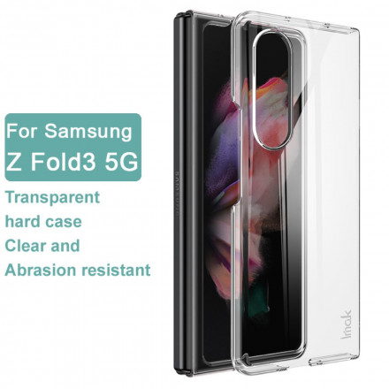 Case Samsung Galaxy Z Fold 3 Transparent IMAK