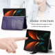 Samsung Galaxy Z Fold 3 5G Butterfly Design Case with Strap