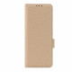 Case Samsung Galaxy Z Fold 3 5G Leather Genuine Lychee