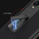 Case Samsung Galaxy Z Fold 3 5G Cuir Lychee Support GKK