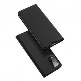 Flip Cover Realme 8 5G Skin Pro DUX DUCIS