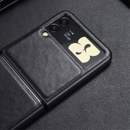 Samsung Galaxy Z Flip 3 5G Leather Effect Case Seams